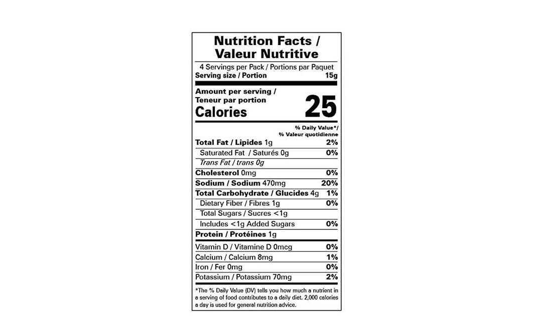 EatSuMore Sambar    Pack  60 grams